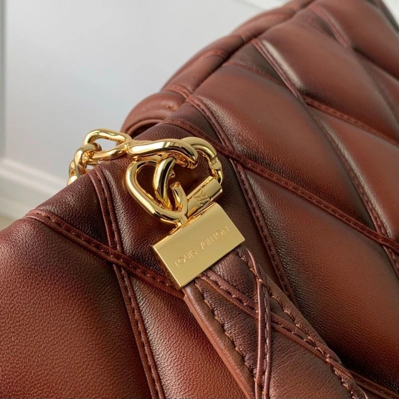 LV Twist Denim Bags 4048H-0053