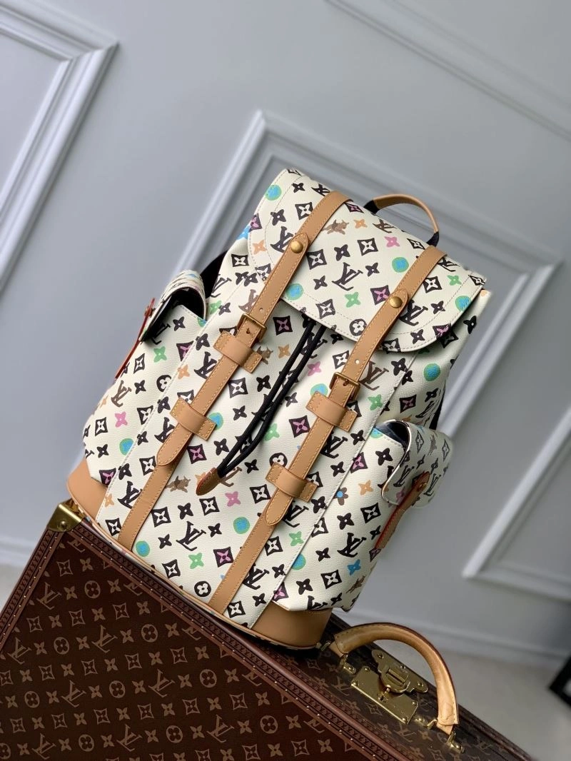 LV Backpacks 4048H-0056
