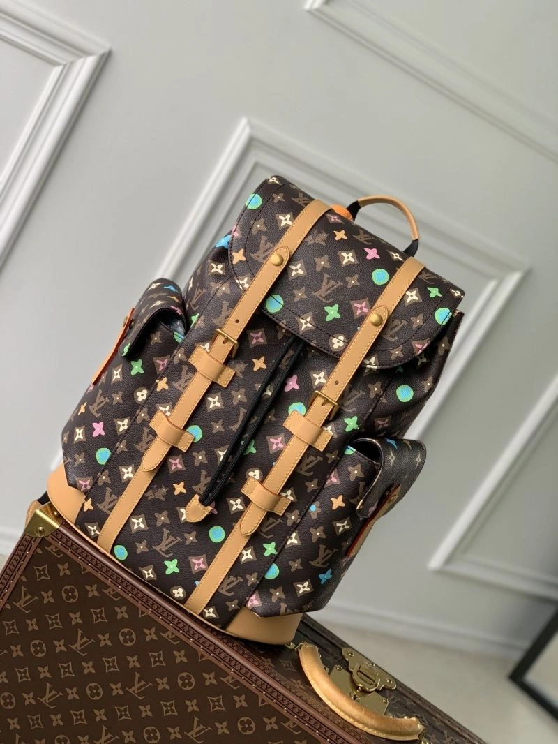 LV Backpacks 4048H-0057