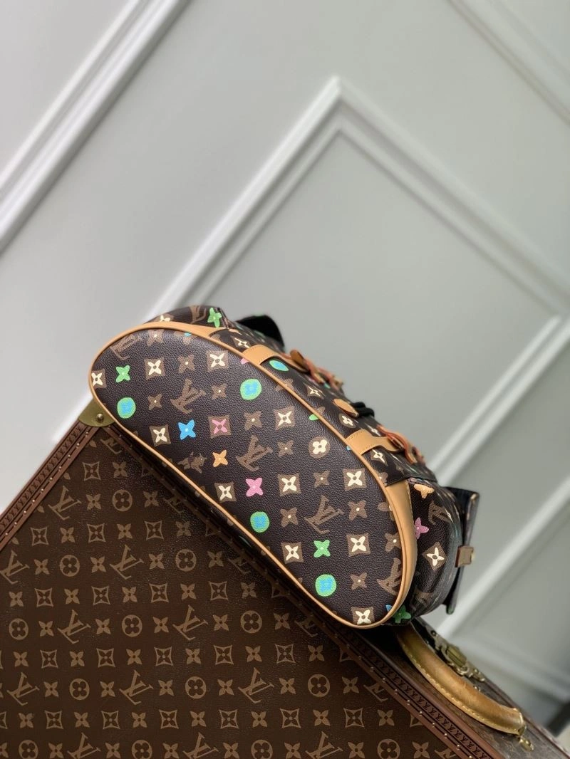 LV Backpacks 4048H-0057