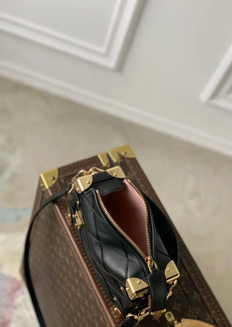 LV Twist Denim Bags 4048H-0061