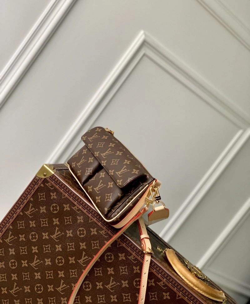 LV Satchel Bags 4048H-0067