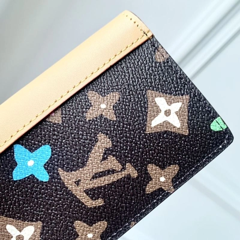 LV Wallets 4048H-0073