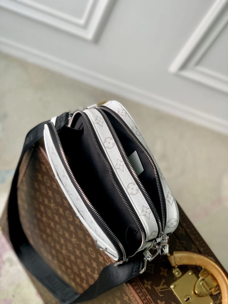 LV Satchel Bags 4048H-0086