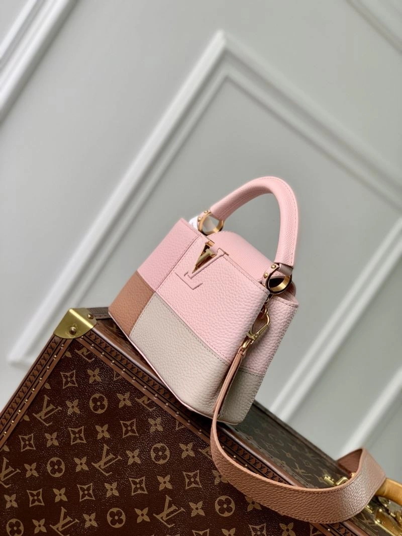 LV Capucines Bags 4048H-0104