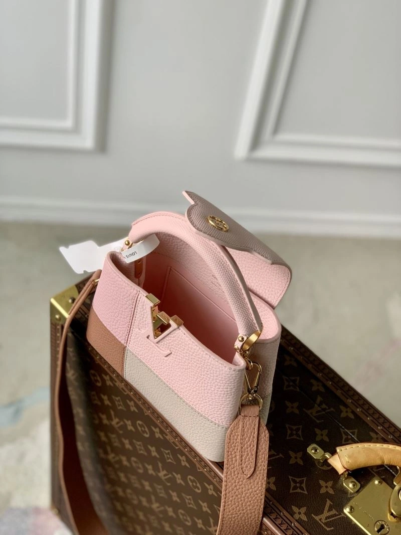 LV Capucines Bags 4048H-0104
