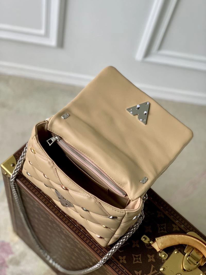 LV Twist Denim Bags 4048H-0143