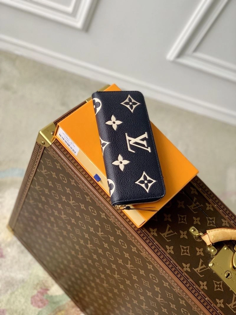 LV Wallets 4048H-0156