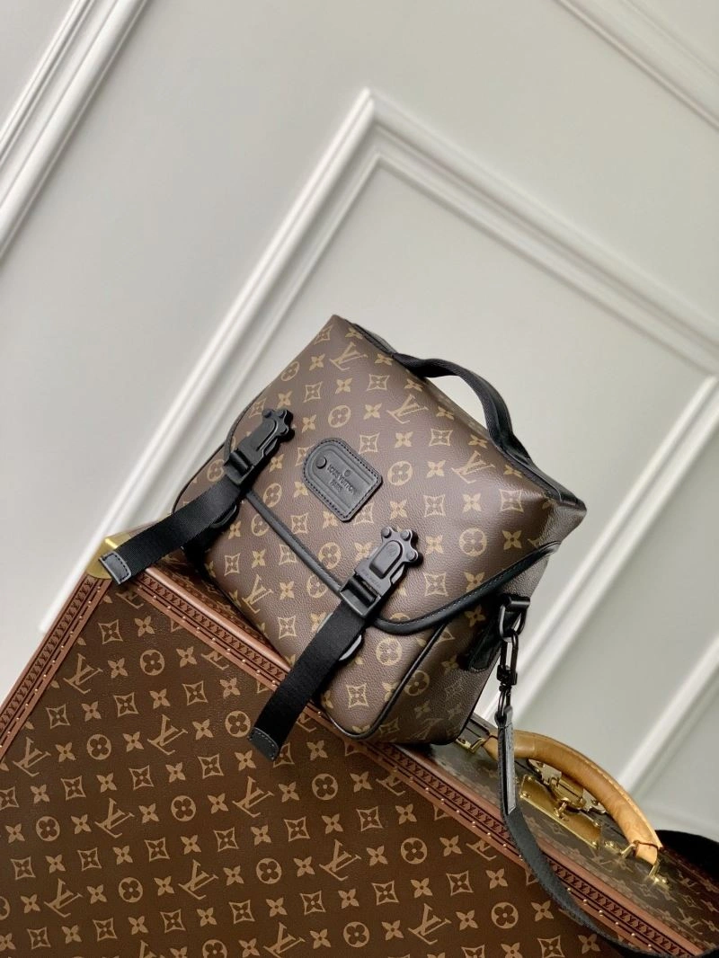 LV Satchel Bags 4048H-0160