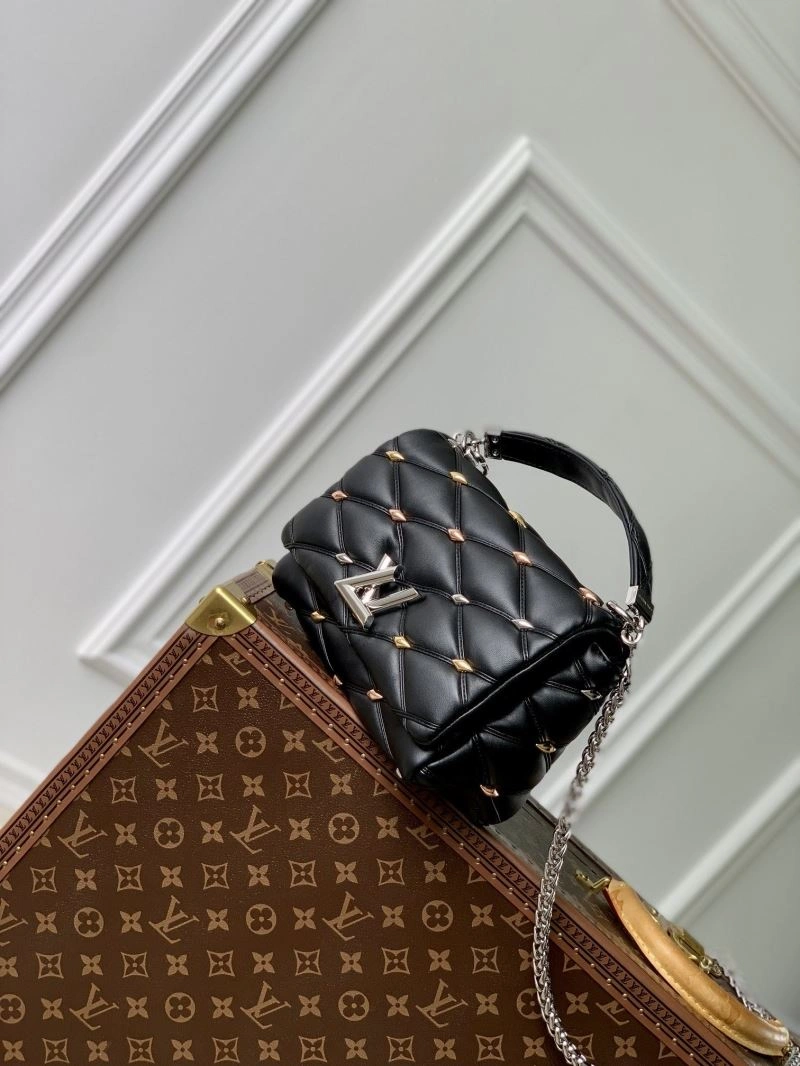LV Twist Denim Bags 4048H-0172
