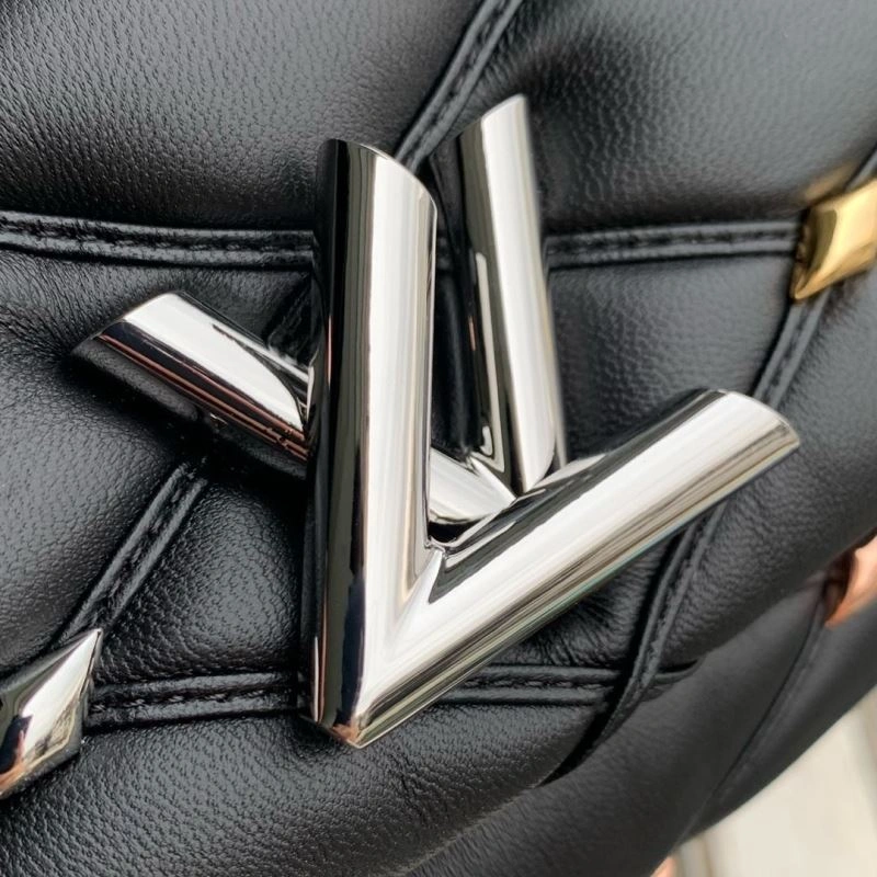 LV Twist Denim Bags 4048H-0172