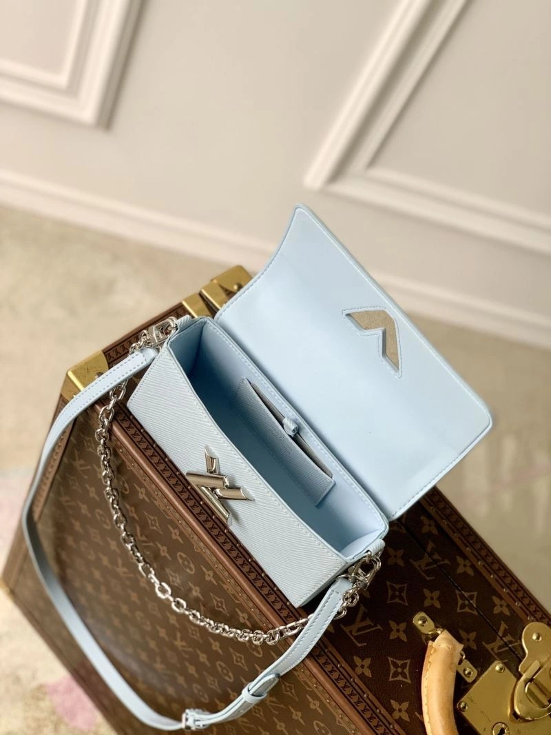 LV Twist Denim Bags 4048H-0188