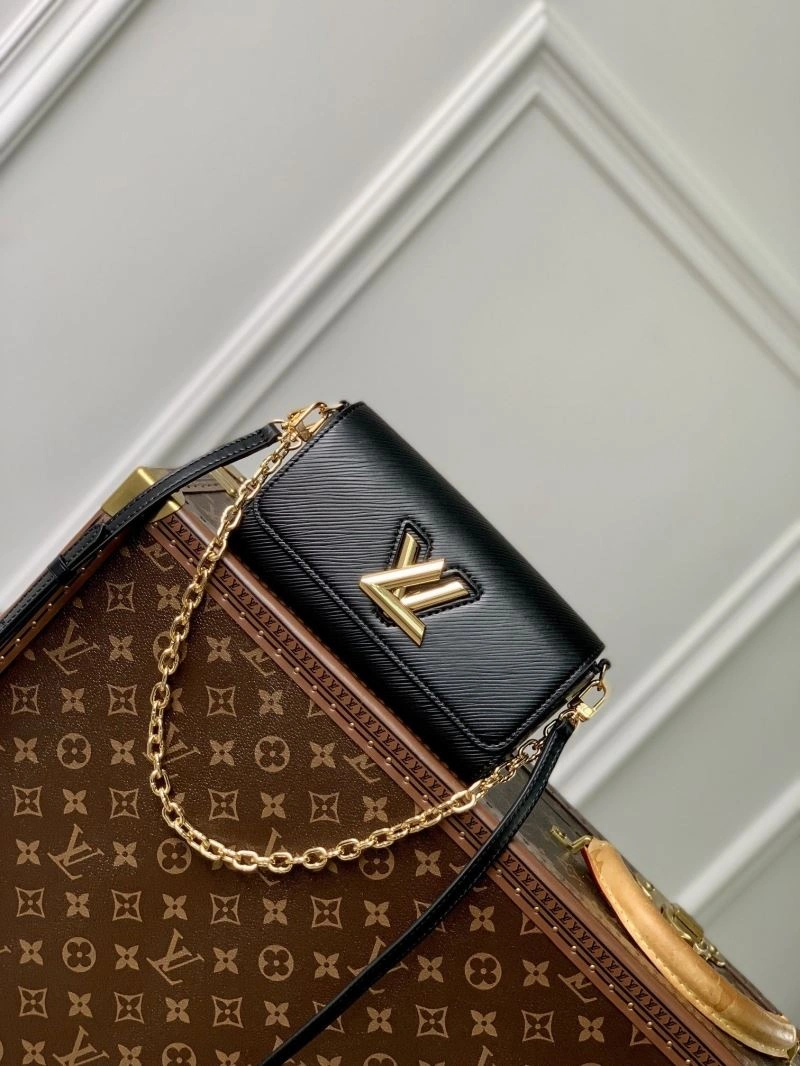 LV Twist Denim Bags 4048H-0190