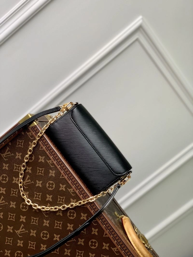 LV Twist Denim Bags 4048H-0190
