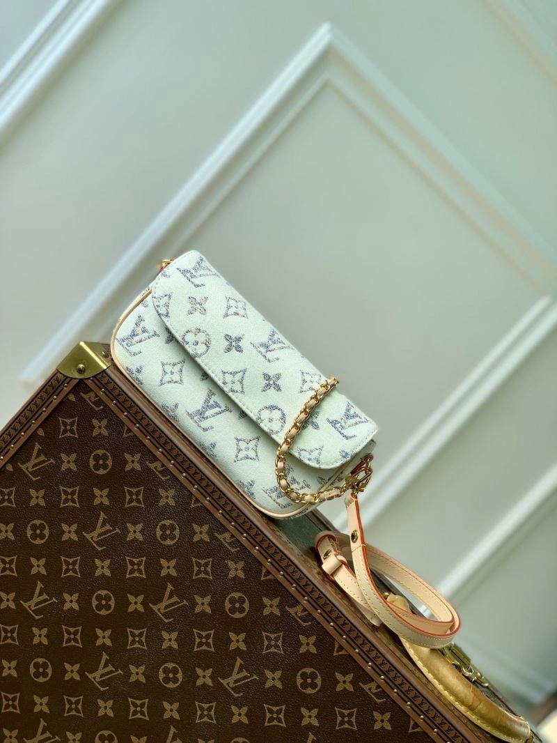 LV Satchel Bags 4048H-0195