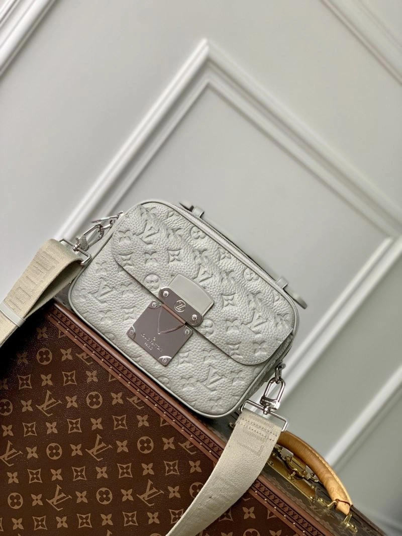 LV Satchel Bags 4048H-0200