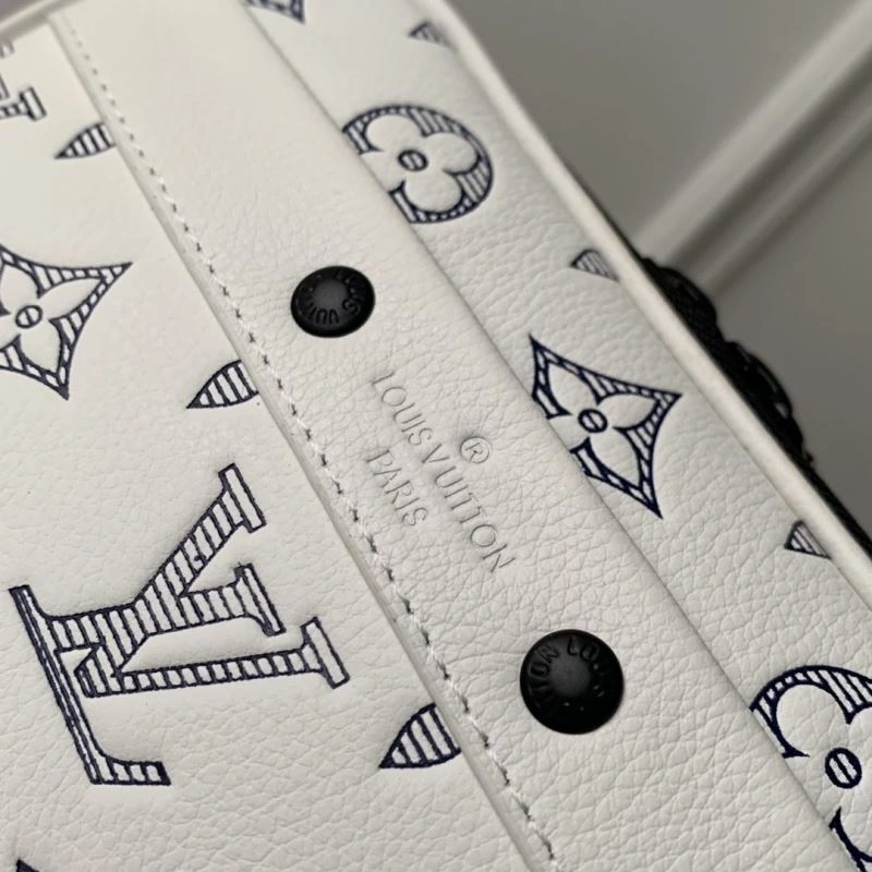 LV Satchel Bags 4048H-0201