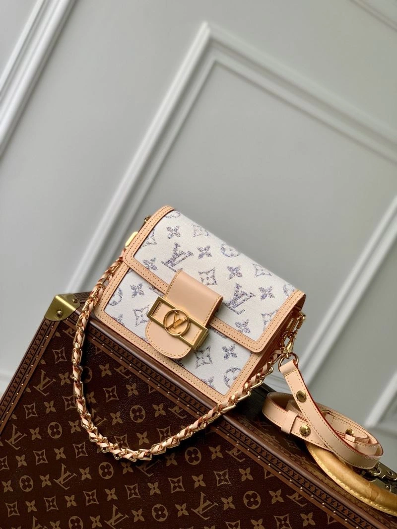 LV Satchel Bags 4048H-0236