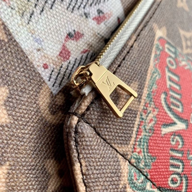 LV Shopping Bags 4048H-0250