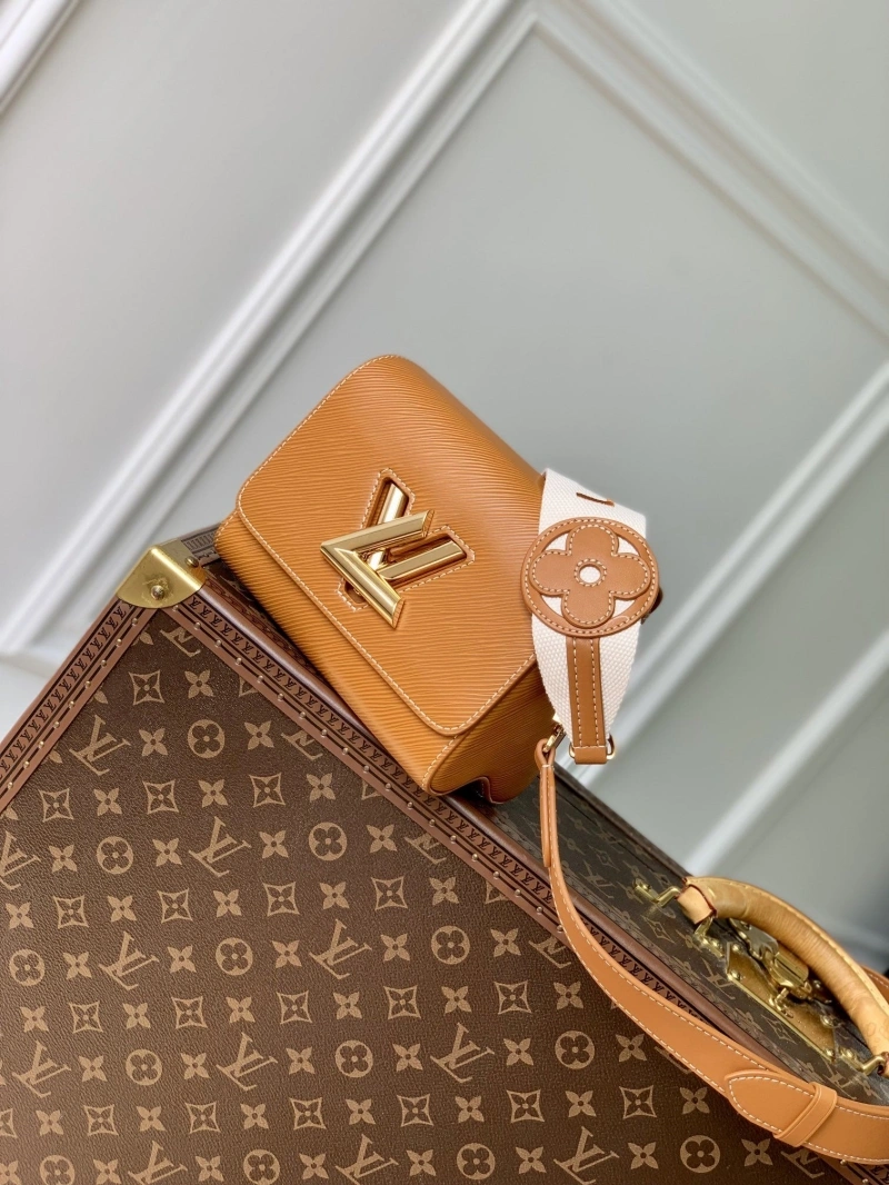 LV Twist Denim Bags 4048I-0011