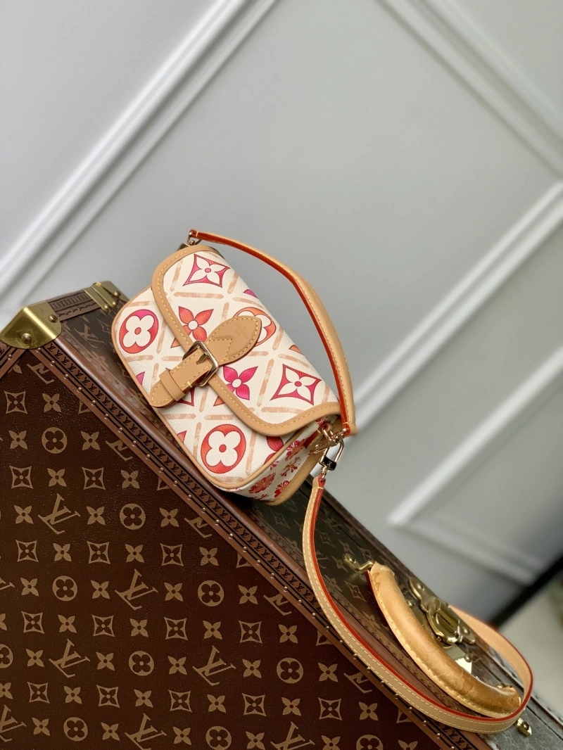 LV Satchel Bags 4048I-0092