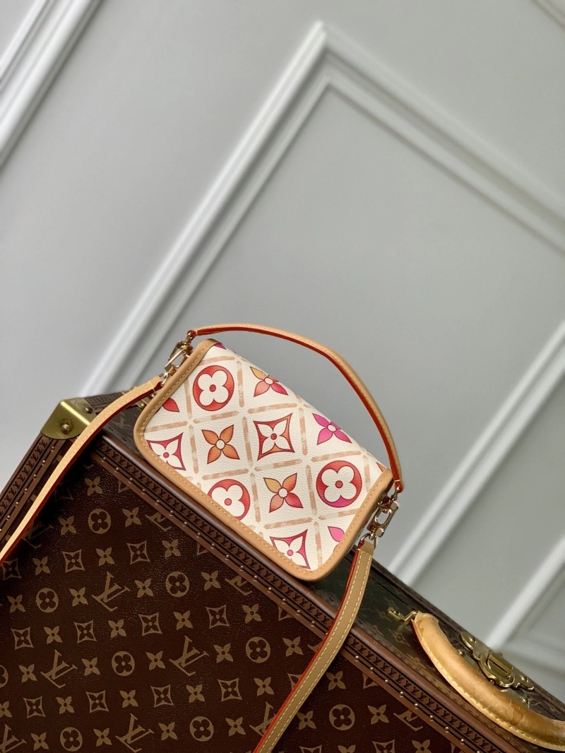 LV Satchel Bags 4048I-0092