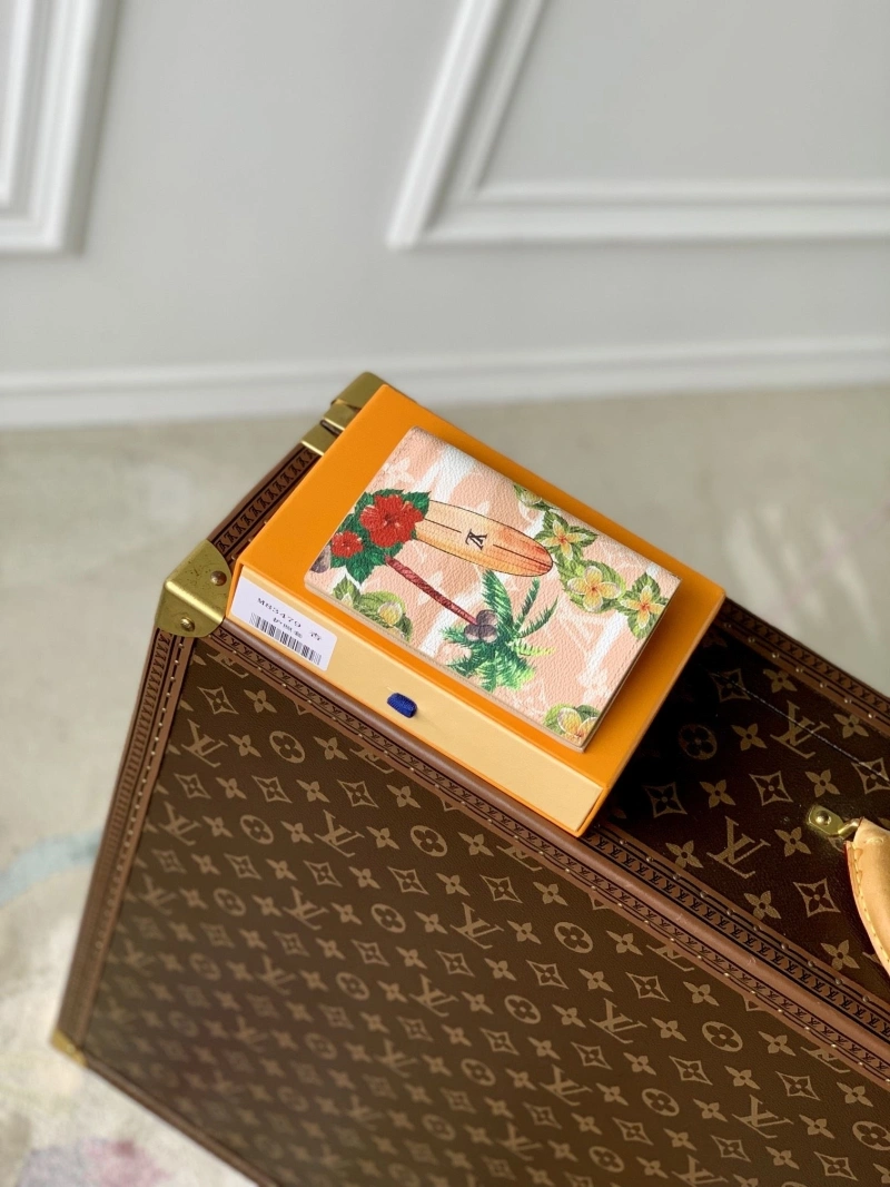 LV Wallets 4048I-0094