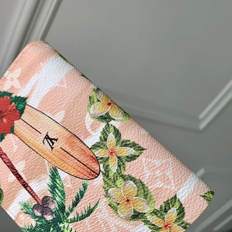 LV Wallets 4048I-0094