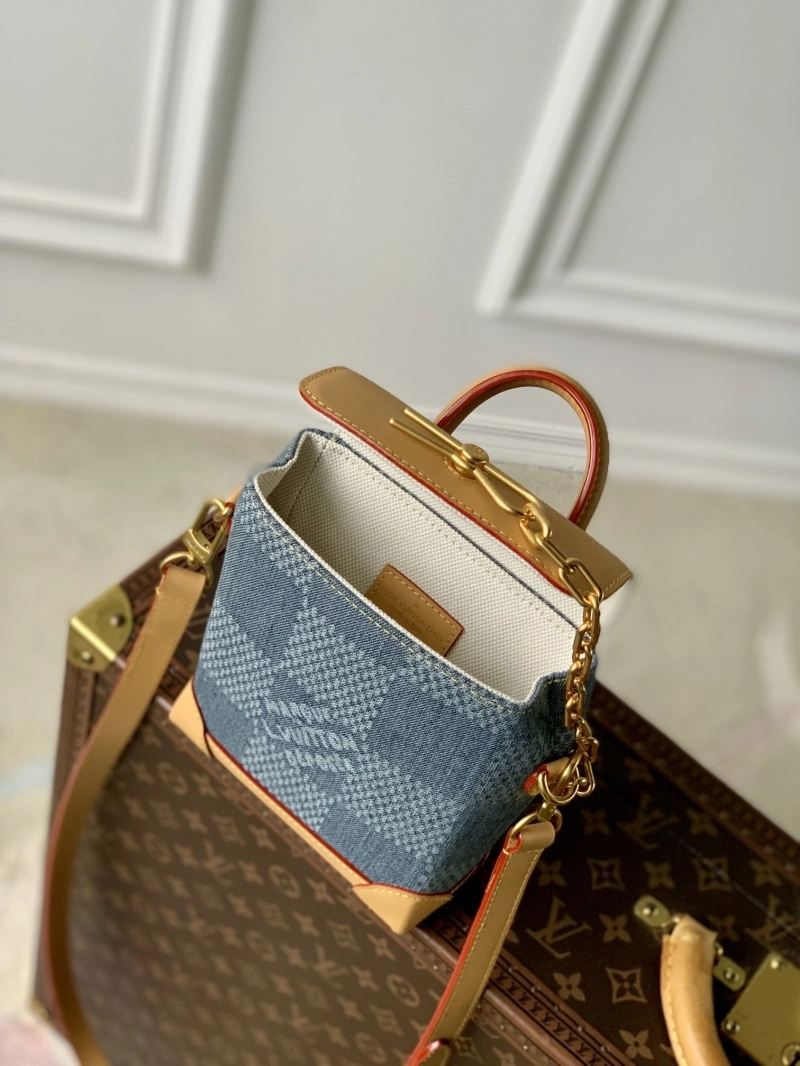 LV Satchel Bags 4048I-0111