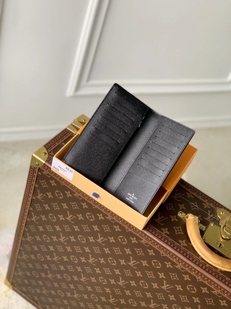 LV Wallets 4048I-0125