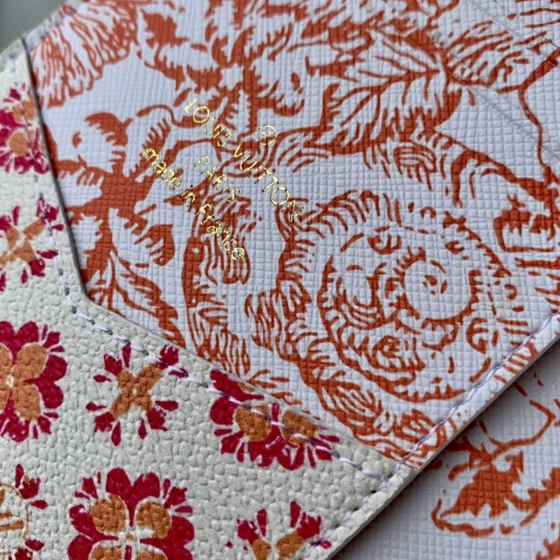 LV Wallets 4048I-0229