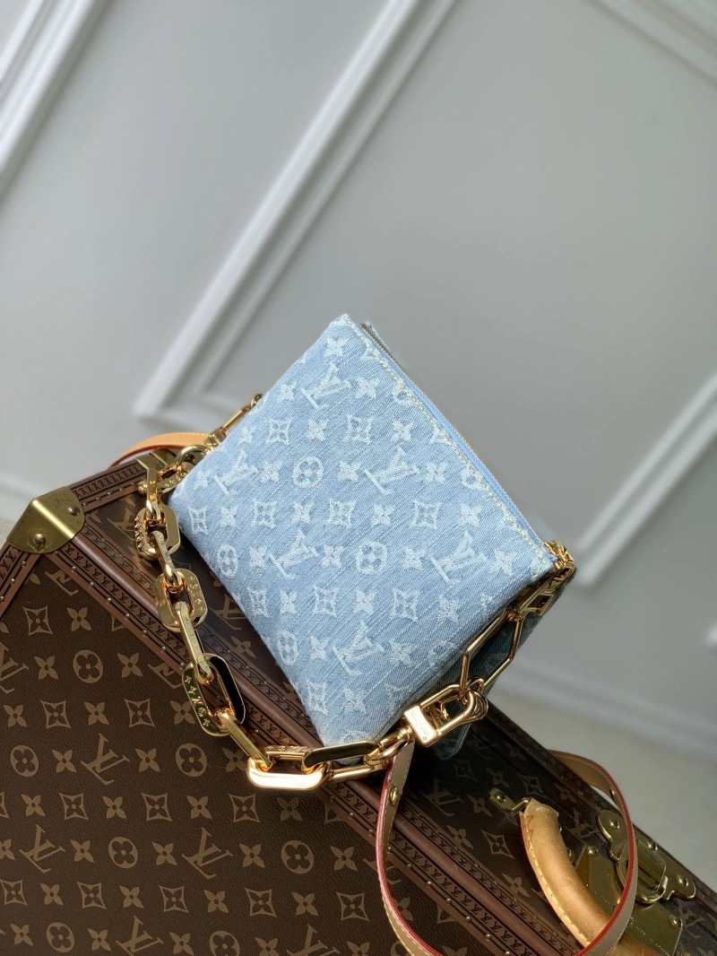 LV Satchel Bags 4048I-0268