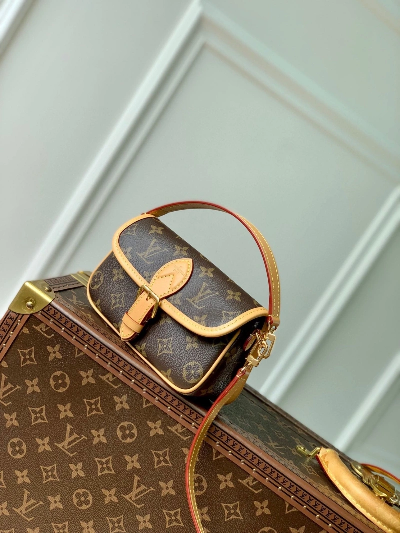LV Satchel Bags 4048I-0288
