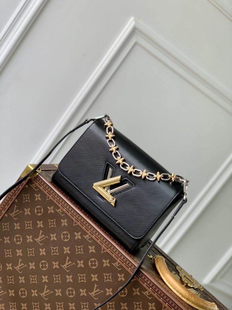 LV Twist Denim Bags 4048I-0367