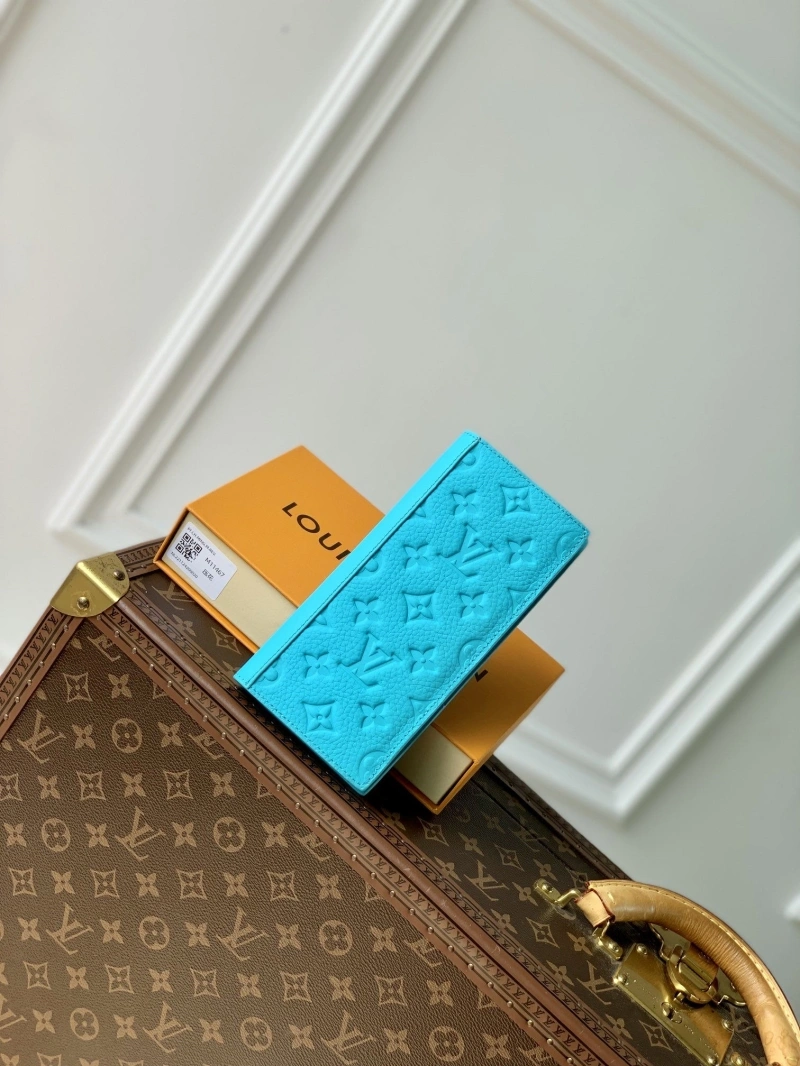 LV Wallets 4048I-0371