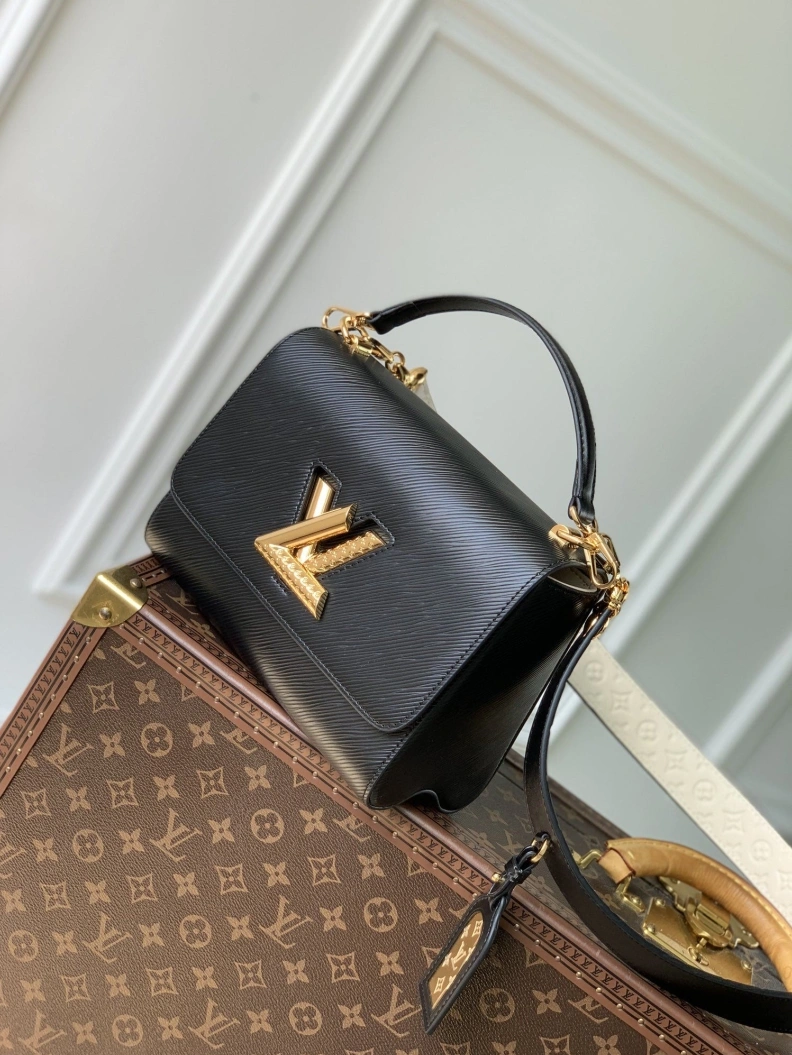 LV Twist Denim Bags 4048I-0472
