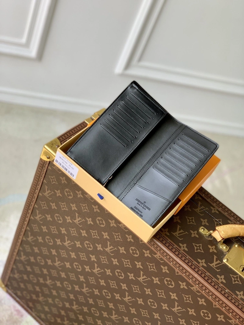 LV Wallets 4048I-0486
