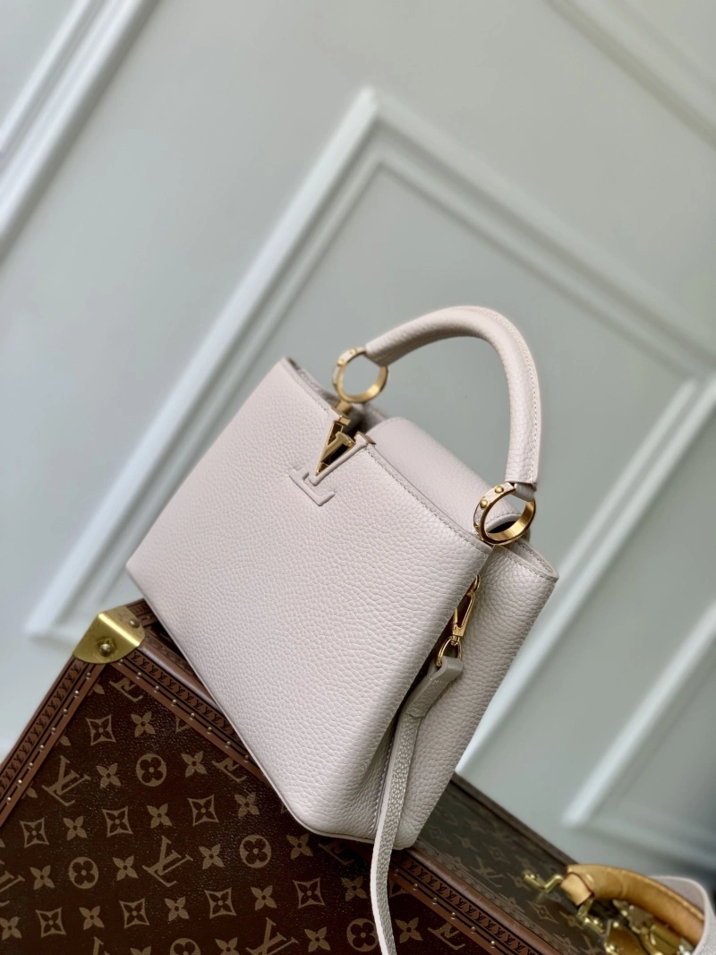 LV Capucines Bags 4048I-0493