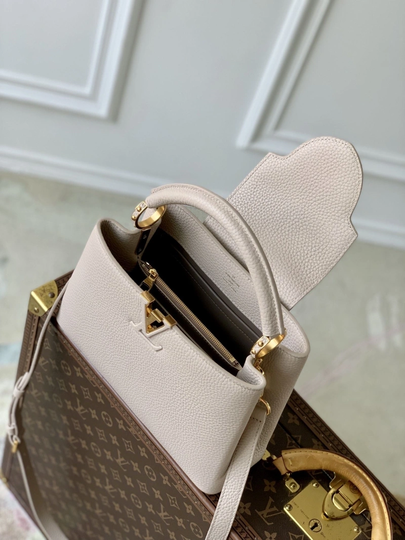 LV Capucines Bags 4048I-0493
