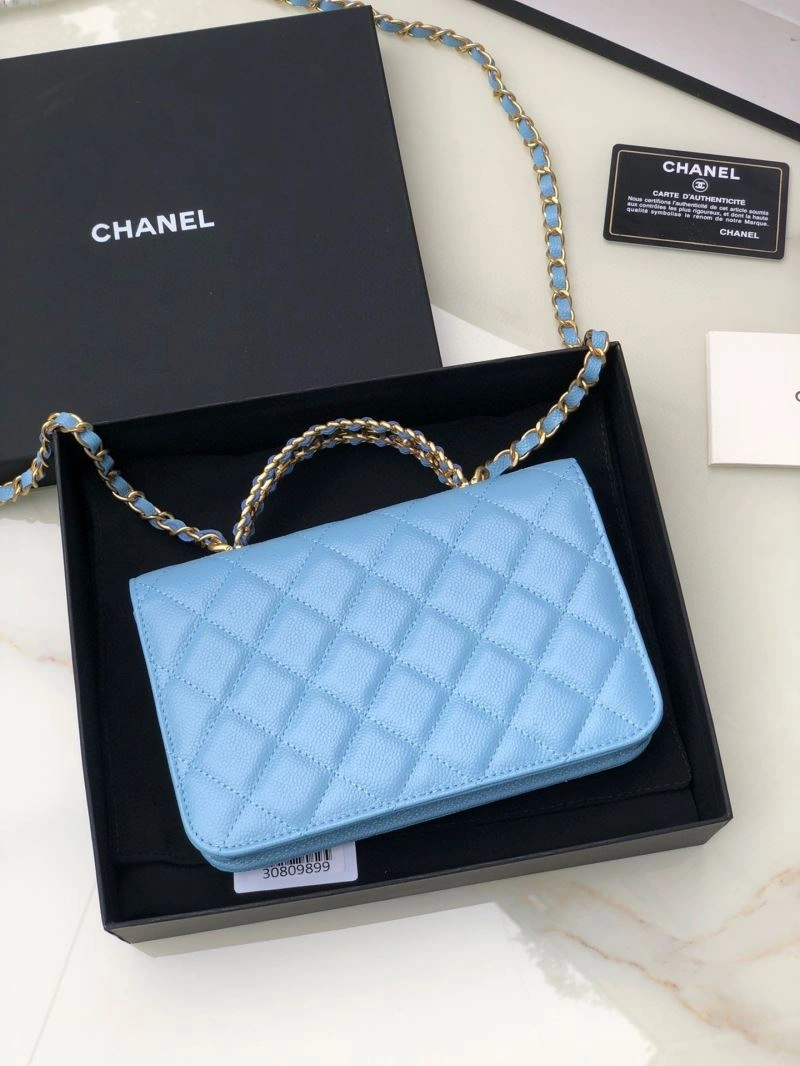 Chanel WOC Bags 4049B-0028