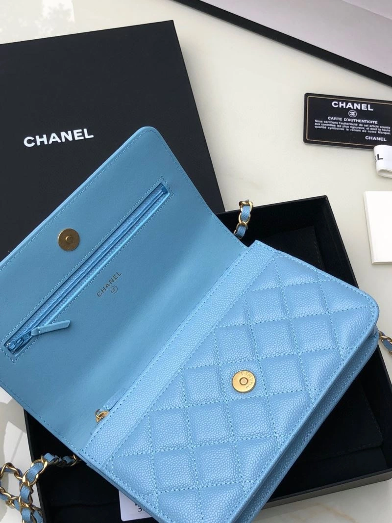 Chanel WOC Bags 4049B-0028