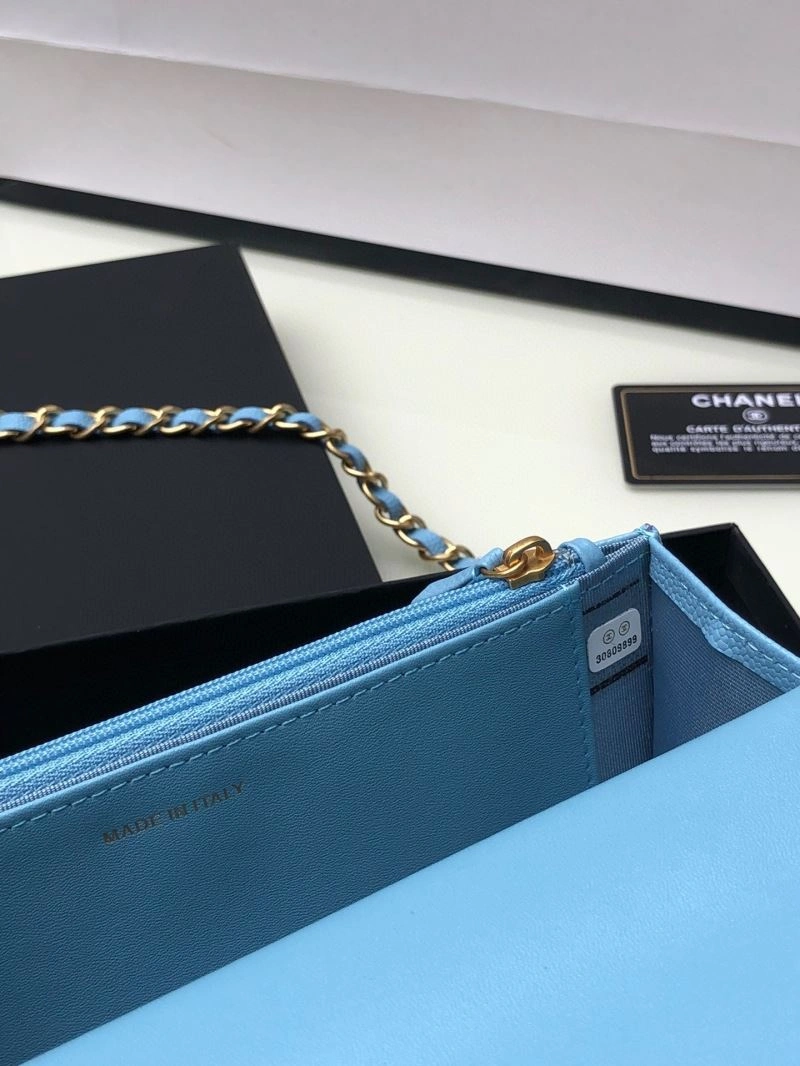 Chanel WOC Bags 4049B-0028