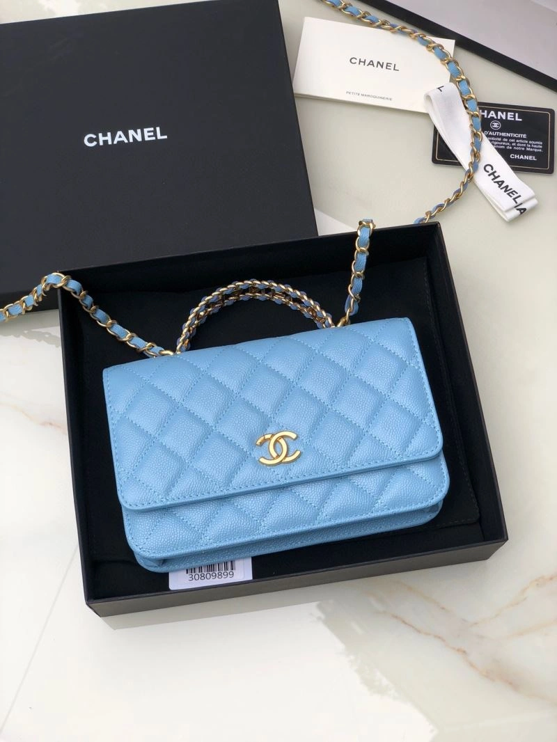 Chanel WOC Bags 4049B-0028