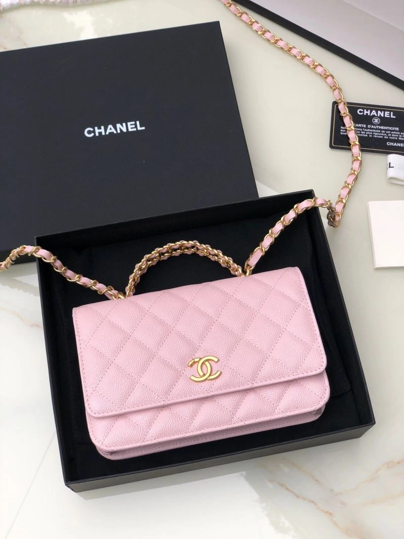 Chanel WOC Bags 4049B-0029