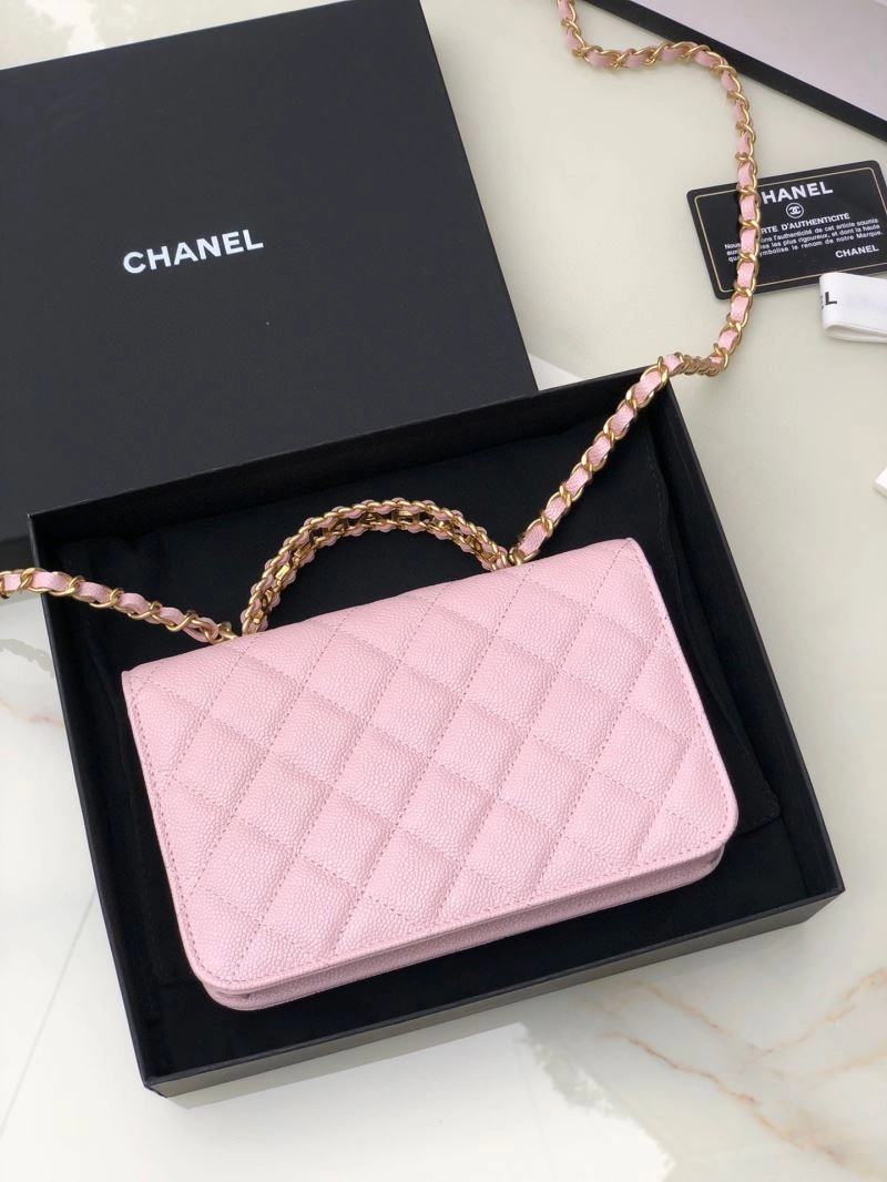 Chanel WOC Bags 4049B-0029