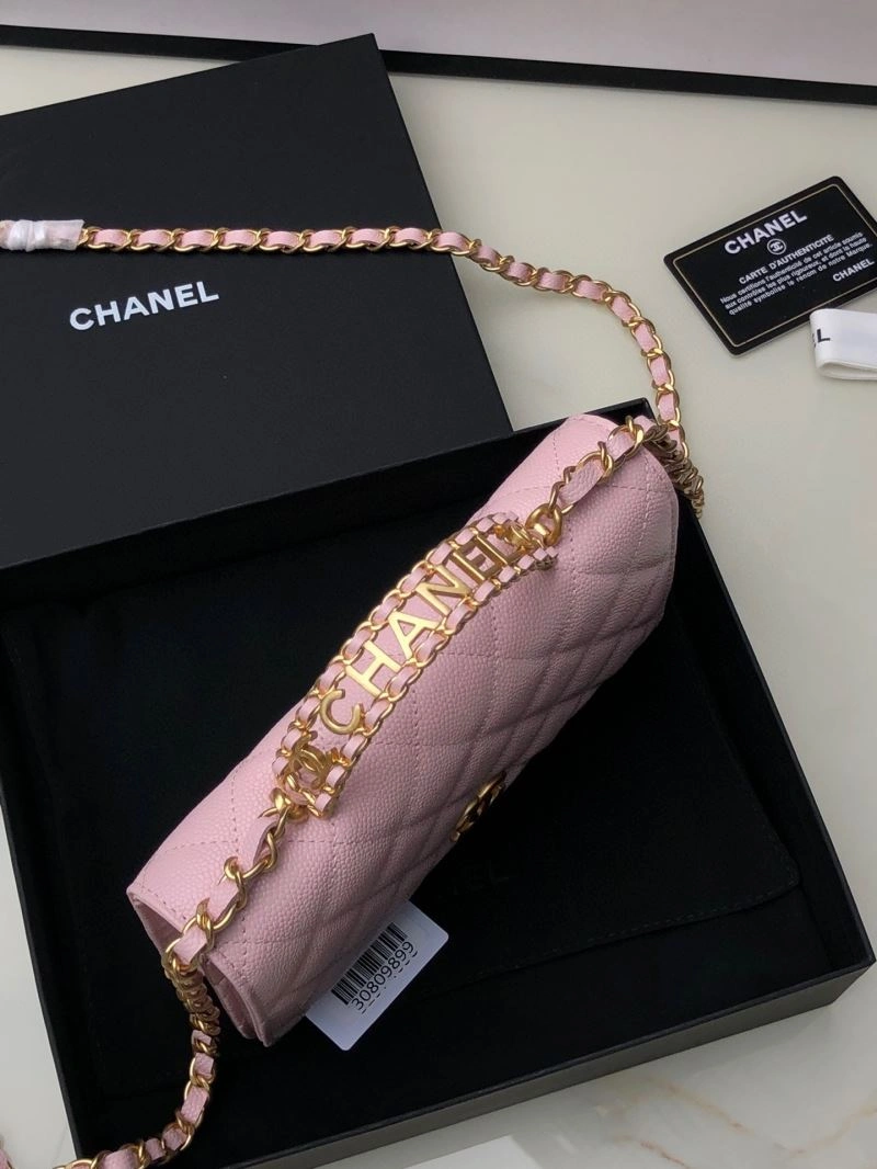 Chanel WOC Bags 4049B-0029