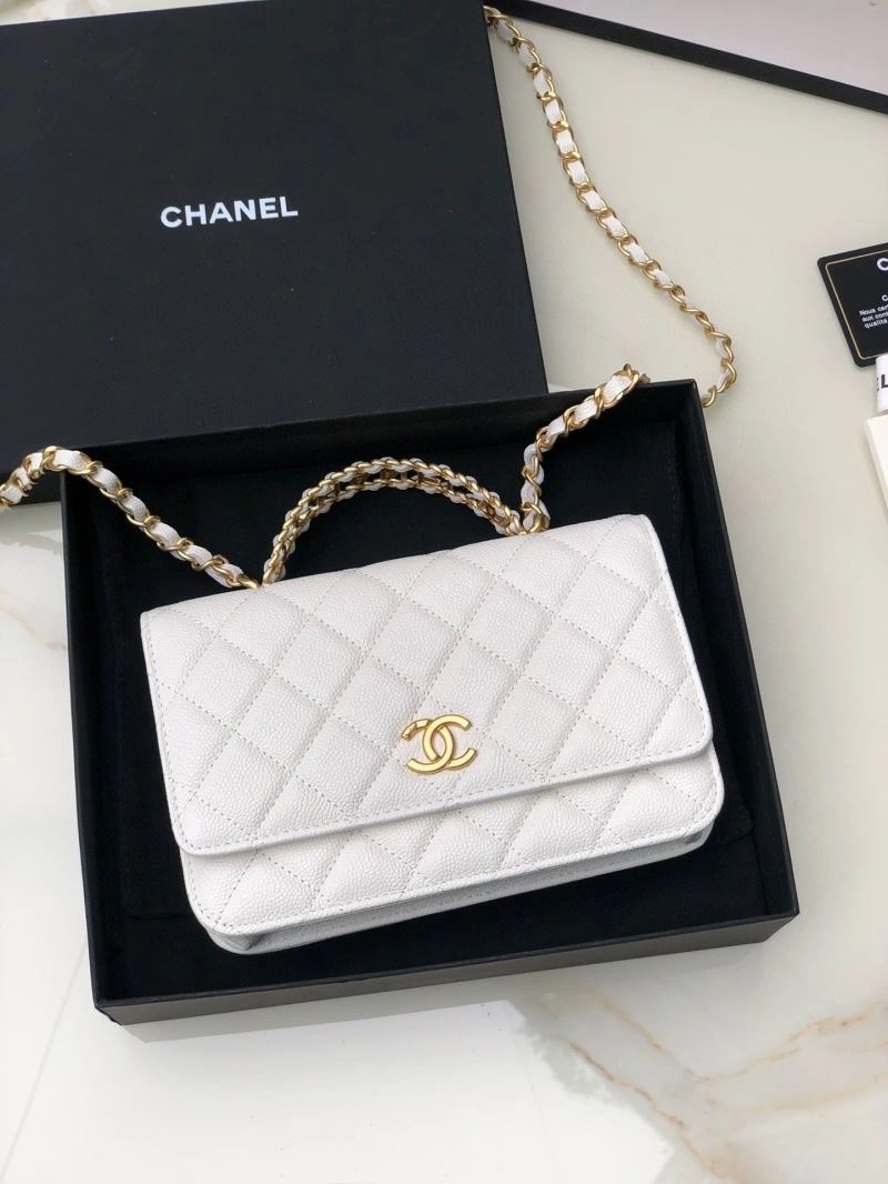 Chanel WOC Bags 4049B-0030