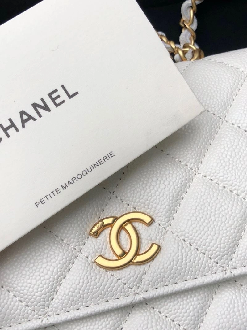 Chanel WOC Bags 4049B-0030