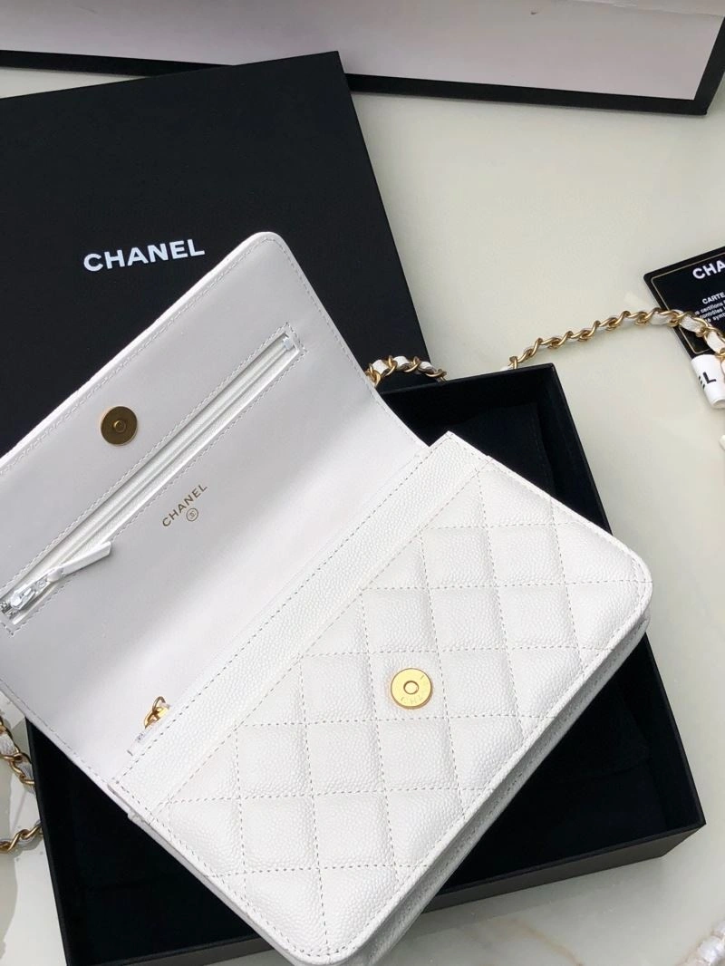 Chanel WOC Bags 4049B-0030