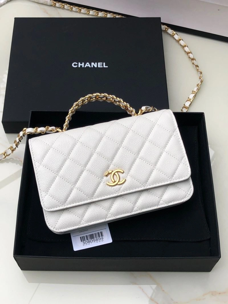 Chanel WOC Bags 4049B-0030